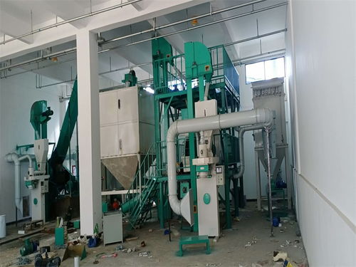 高質(zhì)量選擇 工聯(lián)糧油機(jī)械曲磚成形設(shè)備采購指南
