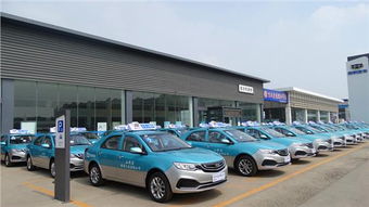 精品時(shí)代 品質(zhì)眾享——吉利汽車(chē)隰縣出租車(chē)交車(chē)儀式隆重舉行